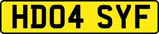 HD04SYF