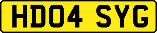 HD04SYG