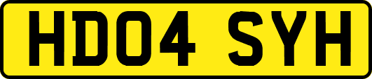 HD04SYH