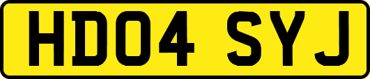 HD04SYJ