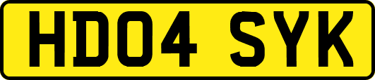 HD04SYK