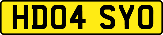 HD04SYO