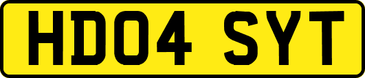 HD04SYT