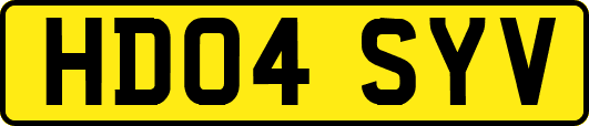 HD04SYV