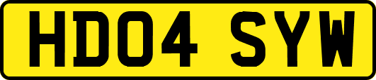HD04SYW
