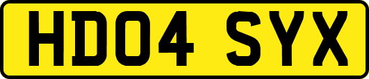 HD04SYX