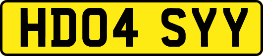 HD04SYY