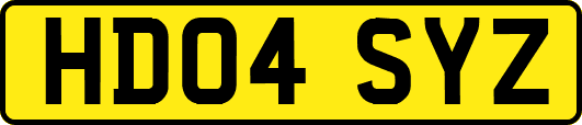HD04SYZ