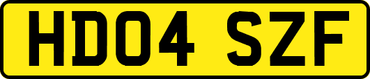 HD04SZF