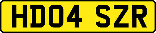HD04SZR