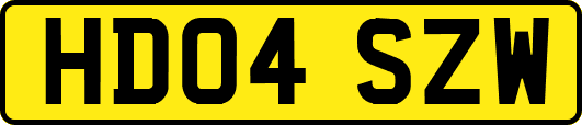 HD04SZW