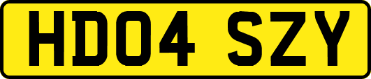 HD04SZY