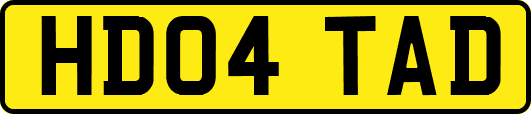 HD04TAD