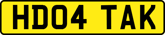 HD04TAK