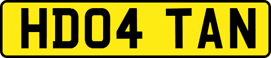 HD04TAN