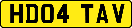 HD04TAV