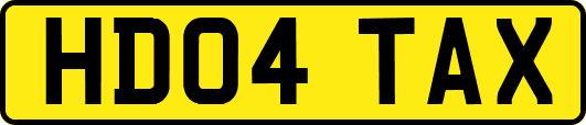 HD04TAX