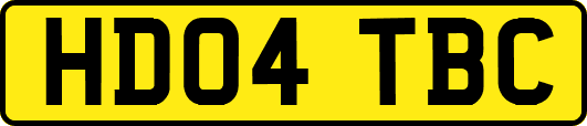 HD04TBC