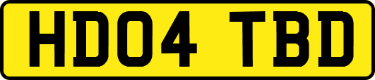 HD04TBD