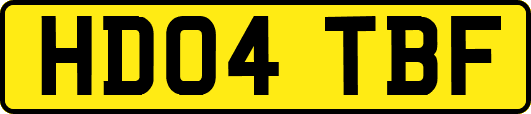 HD04TBF