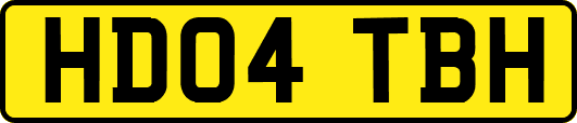HD04TBH