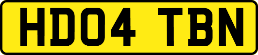 HD04TBN