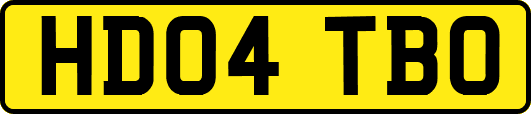 HD04TBO
