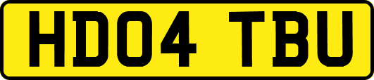 HD04TBU