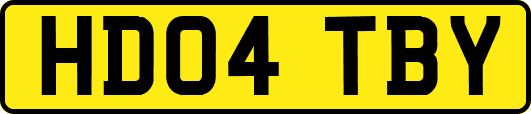 HD04TBY
