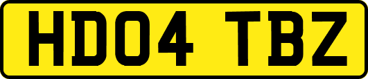 HD04TBZ