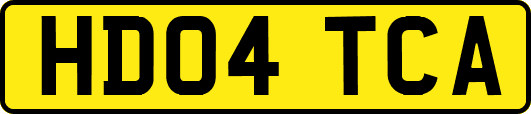 HD04TCA