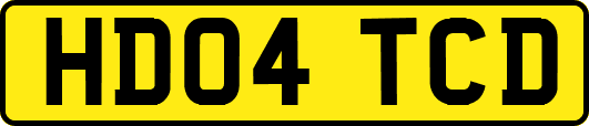 HD04TCD