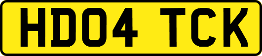 HD04TCK