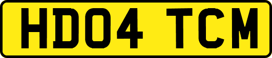 HD04TCM