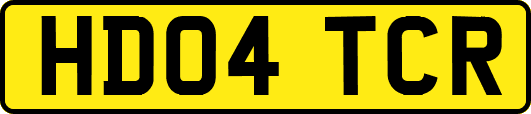 HD04TCR