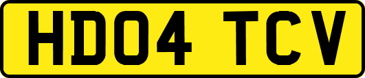 HD04TCV