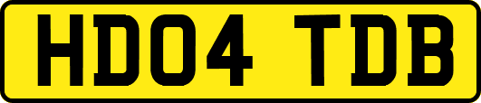 HD04TDB