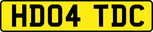 HD04TDC