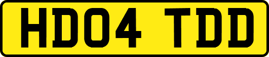 HD04TDD