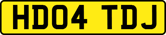 HD04TDJ