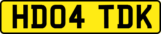 HD04TDK