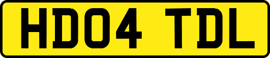 HD04TDL
