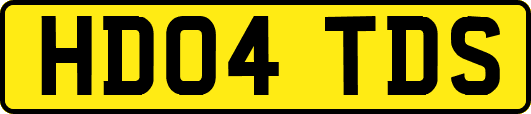 HD04TDS