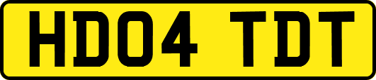 HD04TDT