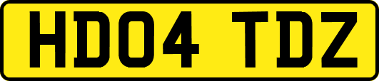HD04TDZ