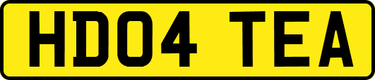 HD04TEA