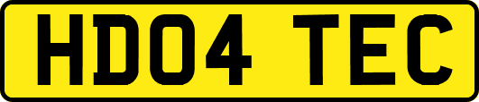 HD04TEC