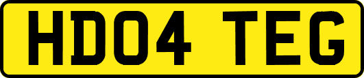 HD04TEG