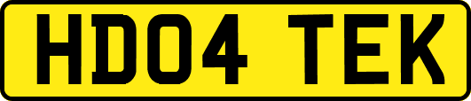HD04TEK
