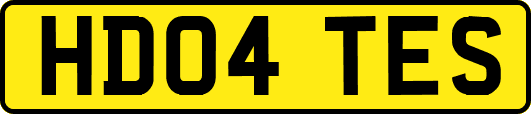 HD04TES